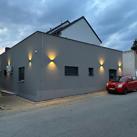 Restaurace&penzion Bavorsky Dvur Vendégház 3*
