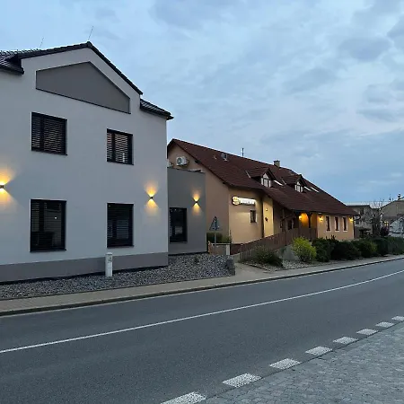 Restaurace&penzion Bavorsky Dvur Vendégház