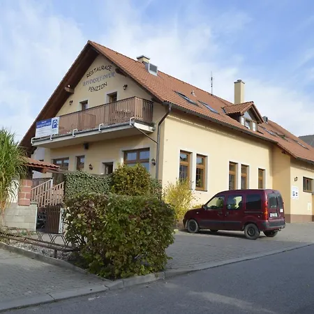 Restaurace - Bavorsky Dvur Sezemice