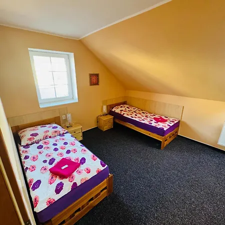 Restaurace&penzion Bavorsky Dvur 3*