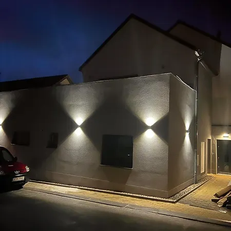 Restaurace - Bavorsky Dvur Pensión