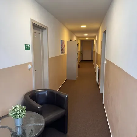 Restaurace&penzion Bavorsky Dvur Vendégház 3*