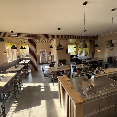 Restaurace&penzion Bavorsky Dvur 3*