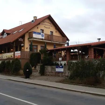 Vendégház Restaurace&penzion Bavorsky Dvur