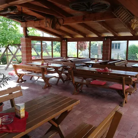 Restaurace - Bavorsky Dvur