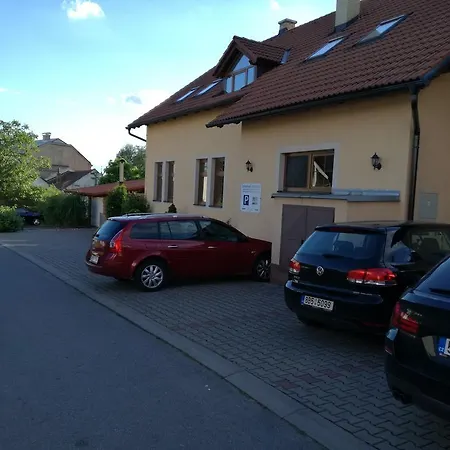 Gæstehus Restaurace&penzion Bavorsky Dvur