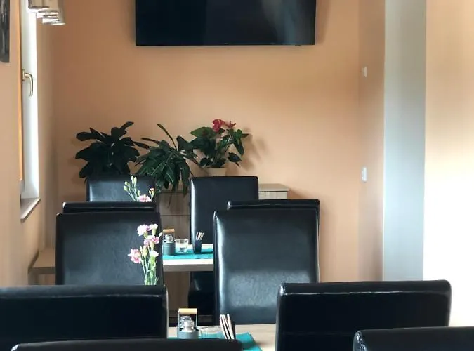 Restaurace - Bavorsky Dvur Sezemice