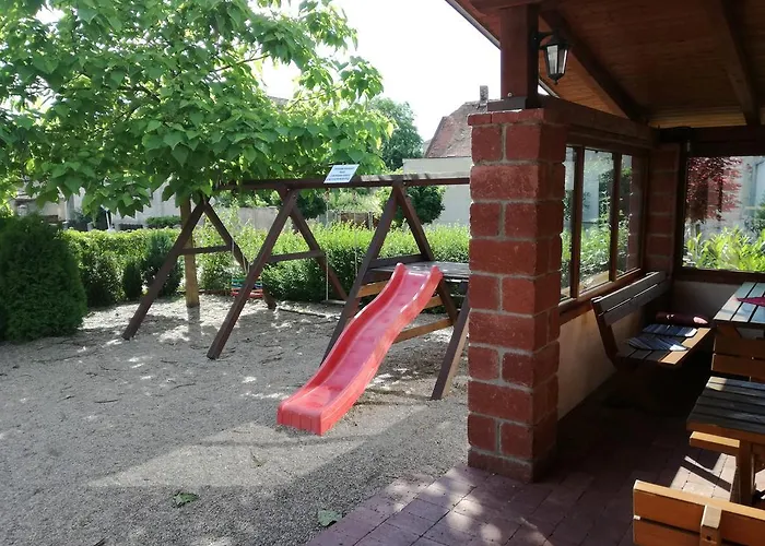 Restaurace - Bavorsky Dvur