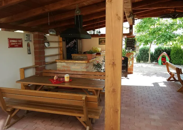 Restaurace - Bavorsky Dvur Sezemice
