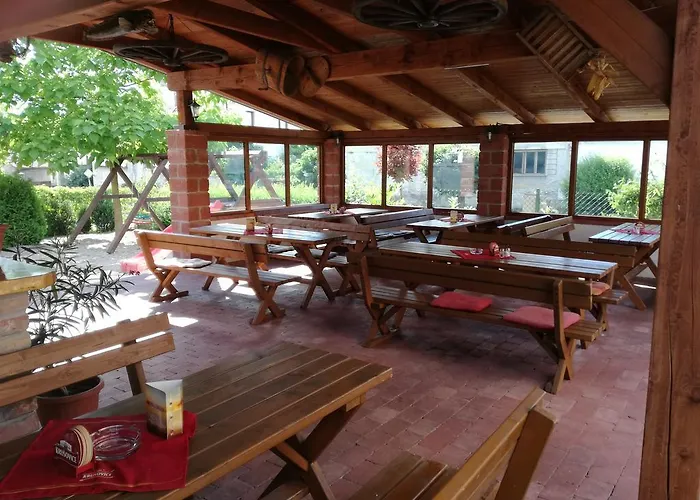Restaurace - Bavorsky Dvur